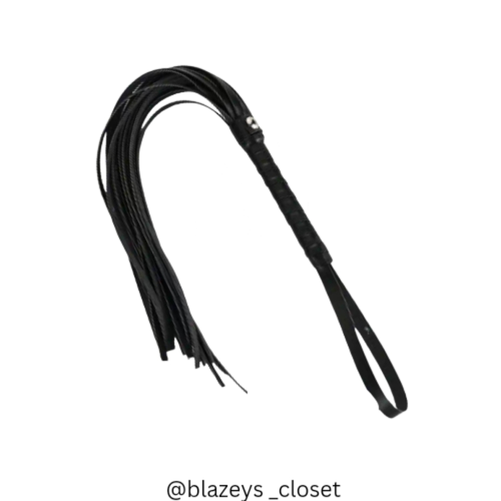 Bdsm whip